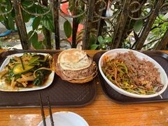 -老陈婆手工面庄