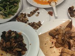-万荣烤鸭店·北京菜(天坛店)