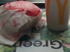 -麦当劳(永泰得来速店)