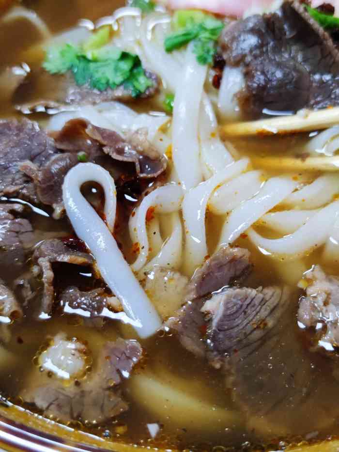 彭氏思南羊肉粉-"在粥粉面饭四大类中,唯独对粉情有独钟.得.