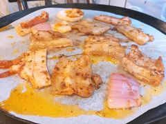 五花肉-么子烤肉(化龙池店)