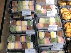 -欧式面包坊(青岛万象城店)