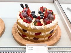 -EVERNAKED裸蛋糕(SOHO天山店)