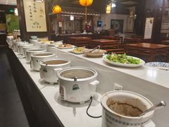 -清心素食自助餐厅(夫子庙店)