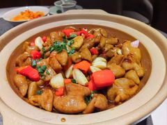 -传统菜农庄(皇姑路店)