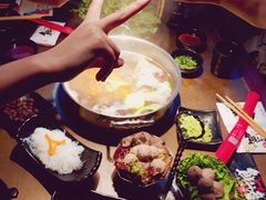 -左庭右院鲜牛肉火锅(新梅广场店)