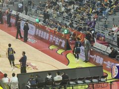 -东莞银行篮球中心