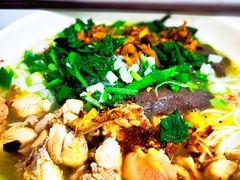 鸡汤米线-文山荷鲜居(翠湖店)