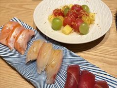 -隐泉京望日式料理(太和广场店)