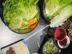 -山川小町·极番烧肉(新地假日广场店)