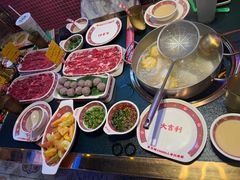 -大吉利·潮汕鲜牛肉火锅(总店)