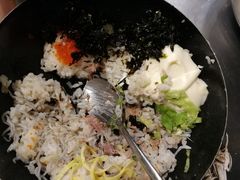 金枪鱼多美滋拌饭-老板娘的烤肉店(港湾广场店)