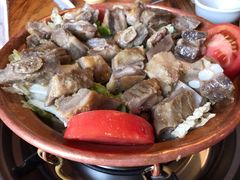 腊排骨-阿婆情腊排骨火锅(金虹路店)