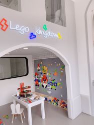 -BabyMonster小怪兽亲子派对·餐厅乐园(金月湾店)