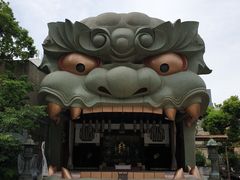 -难波八坂神社