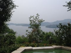 -天目湖涵田半山温泉水乐园