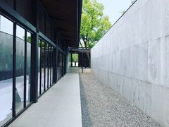 大堂-木守西溪溪隐餐厅