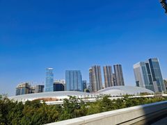 门面-杭州奥体中心-体育场