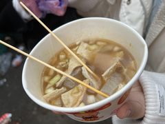-老太太海鲜鱼饼