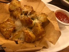 芝士土豆-城市大道红炉披萨烘焙坊