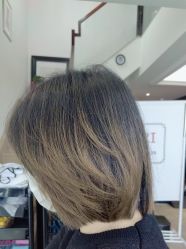 点击看大图 -MORI HAIR SALON日式美发沙龙