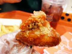 -前进5路汉堡炸鸡(汉街skp店)