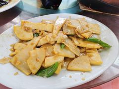 -天强农家菜馆