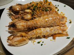 椒塩大虾蛄-79号渔船海鲜饭店(华强北店)