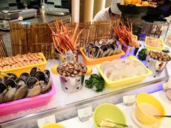 -济南香格里拉·咖啡泉自助餐厅