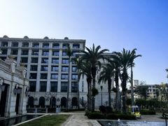 -海口绿发希尔顿酒店-田园汇自助餐·三文鱼·海鲜