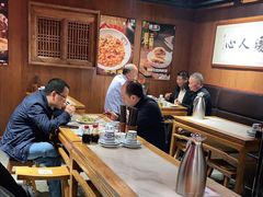 大堂-虢国羊肉汤馆(政二街店)