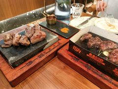 -一沙一城·岩烤牛扒(深圳首店)