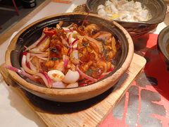 -恭喜上堓砂锅焗·海鲜大排档(闵行龙湖店)