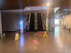 -龙湖北城天街-停车场