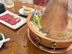-前门杨记·铜锅涮肉(王府井·故宫店)