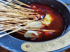 冷锅串串-冒椒火辣(奎星楼街店)