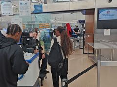 -华盛顿杜勒斯国际机场