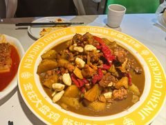 -金柱大盘鸡(和田二街店)