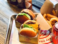 -Burger Joys Central(中环士丹利街店)