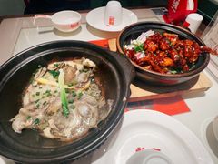 -恭喜上堓砂锅焗·海鲜大排档(闵行龙湖店)