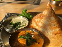 -Pakwaan Indian restaurant芭港湾印度餐厅(领事馆店)