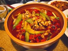 渝信麻辣馋嘴蛙-渝信川菜 · 川味家常菜(长安店)