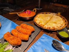 -甘尼仕印度餐厅爵士酒吧(阳春巷店)