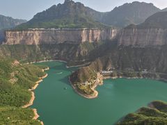 -河南宝泉旅游区