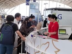 -上海浦东国际机场-T2航站楼