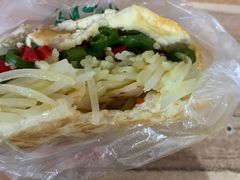 -三兄弟高炉烧饼