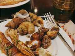 -白虎自助餐厅·真老虎·景观自助餐厅(广州长隆酒店)