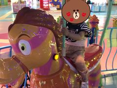 -嘉文梦想世界(SM天津滨海城市广场店)