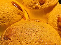 米其林星厨推荐-招牌菠萝包-炳胜品味(海印总店)