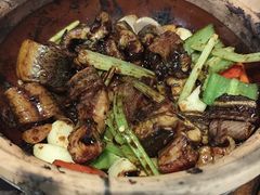 -天宝食坊·啫啫煲大排档(西华路店)